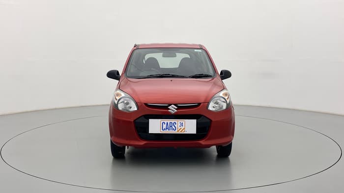 2015 Maruti Alto 800 LXI, Petrol, Manual, 24,378 km, Front