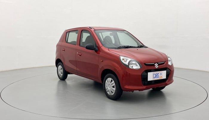 2015 Maruti Alto 800 LXI, Petrol, Manual, 24,378 km, Right Front Diagonal