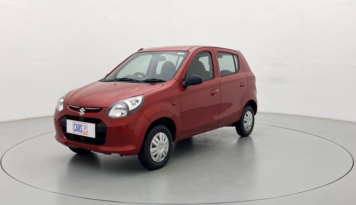 2015 Maruti Alto 800 LXI, Petrol, Manual, 24,378 km, Left Front Diagonal
