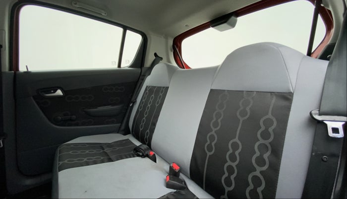 2015 Maruti Alto 800 LXI, Petrol, Manual, 24,378 km, Right Side Rear Door Cabin