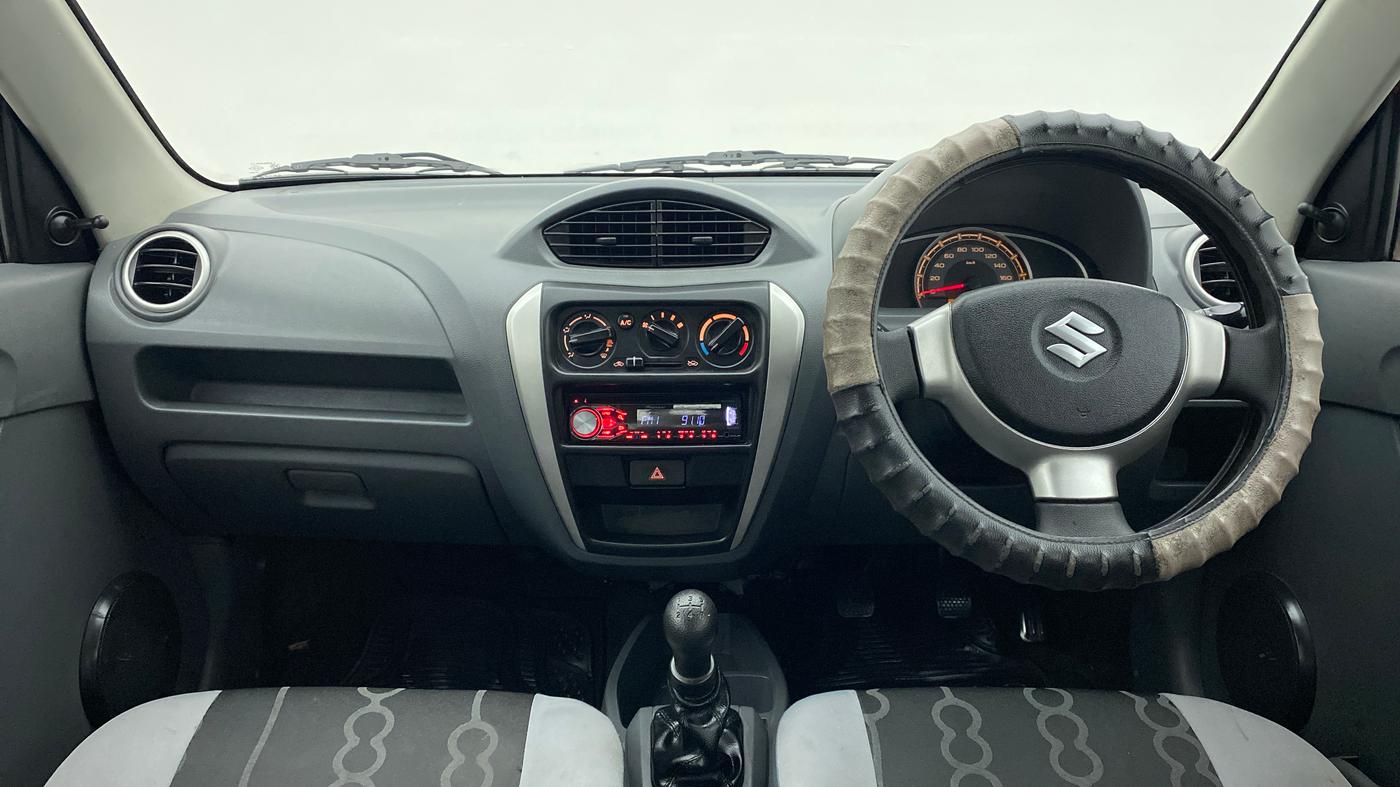 2015 Maruti Alto 800 LXI, Petrol, Manual, 24,378 km, Dashboard
