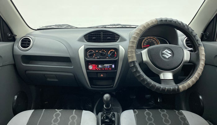 2015 Maruti Alto 800 LXI, Petrol, Manual, 24,378 km, Dashboard