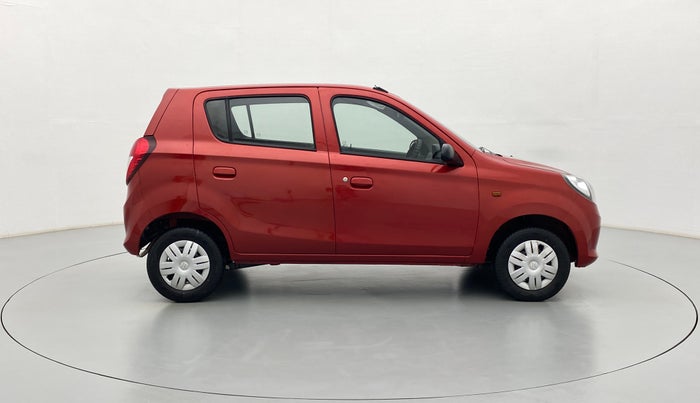 2015 Maruti Alto 800 LXI, Petrol, Manual, 24,378 km, Right Side View