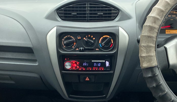 2015 Maruti Alto 800 LXI, Petrol, Manual, 24,378 km, Air Conditioner