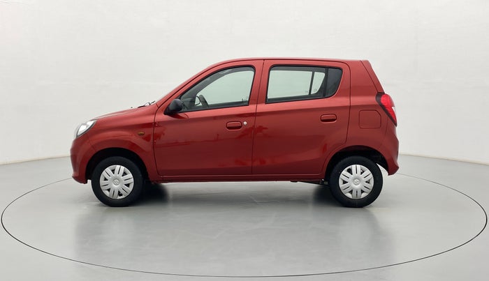 2015 Maruti Alto 800 LXI, Petrol, Manual, 24,378 km, Left Side