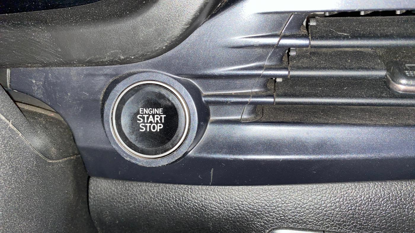 2023 Hyundai NEW I20 ASTA 1.2 MT, Petrol, Manual, 43,243 km, Keyless Start/ Stop Button