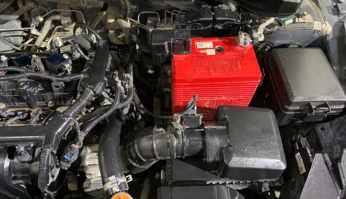 2023 Hyundai NEW I20 ASTA 1.2 MT, Petrol, Manual, 43,230 km, Engine View - Left