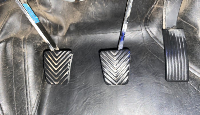 2023 Hyundai NEW I20 ASTA 1.2 MT, Petrol, Manual, 43,230 km, Pedals