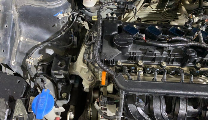 2023 Hyundai NEW I20 ASTA 1.2 MT, Petrol, Manual, 43,230 km, Engine View - Right