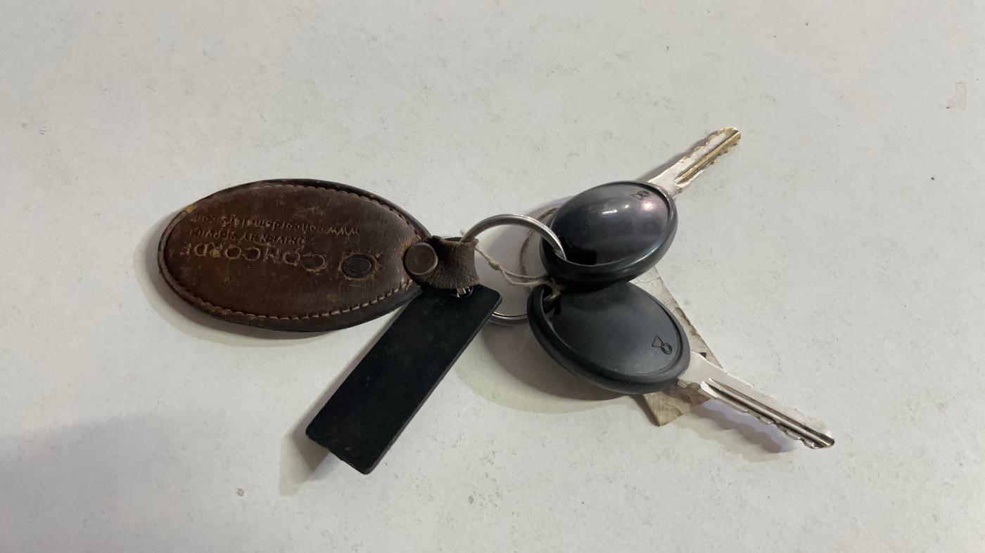 2018 Tata Tiago XM PETROL, Petrol, Manual, 44,597 km, Key Close Up
