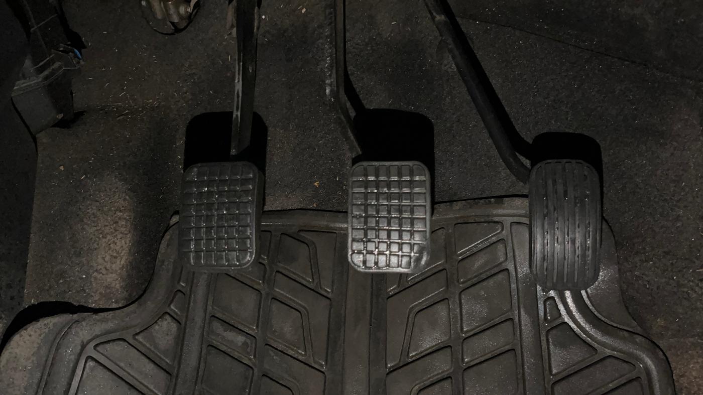 2018 Tata Tiago XM PETROL, Petrol, Manual, 44,597 km, Pedals