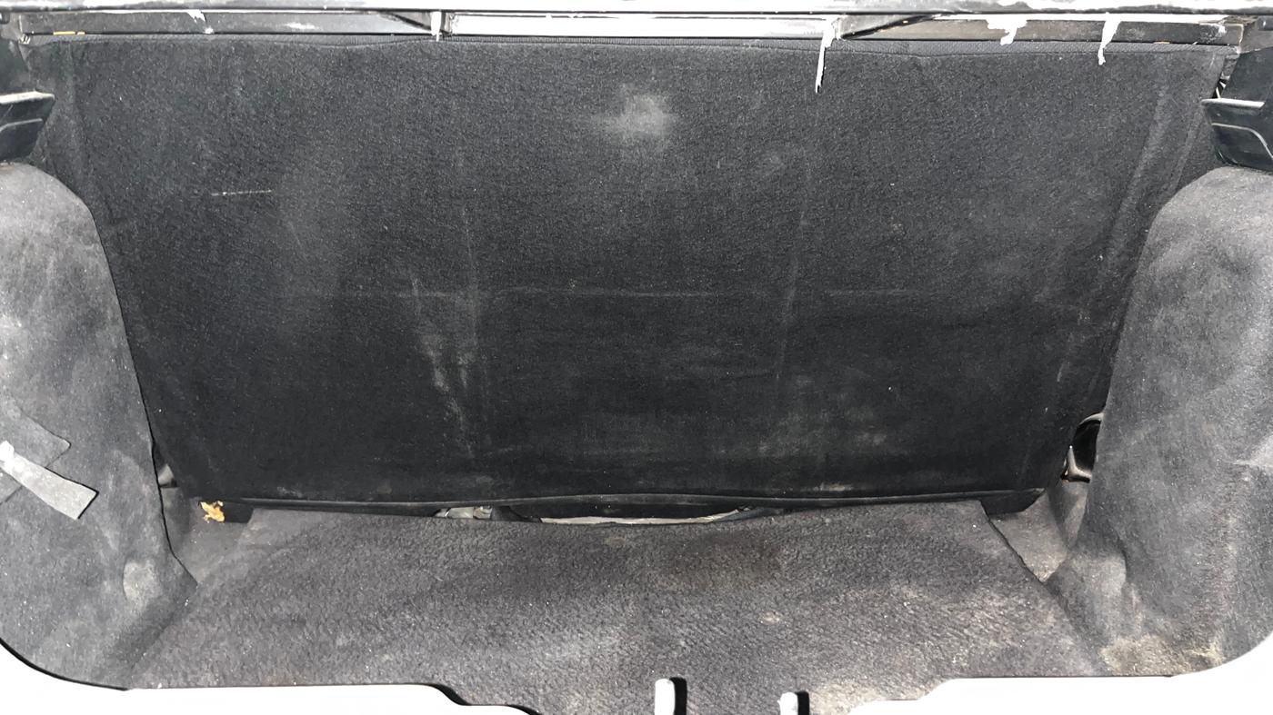 2018 Tata Tiago XM PETROL, Petrol, Manual, 44,597 km, Boot Inside