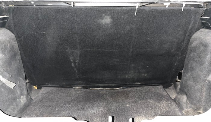 2018 Tata Tiago XM PETROL, Petrol, Manual, 44,405 km, Boot Inside