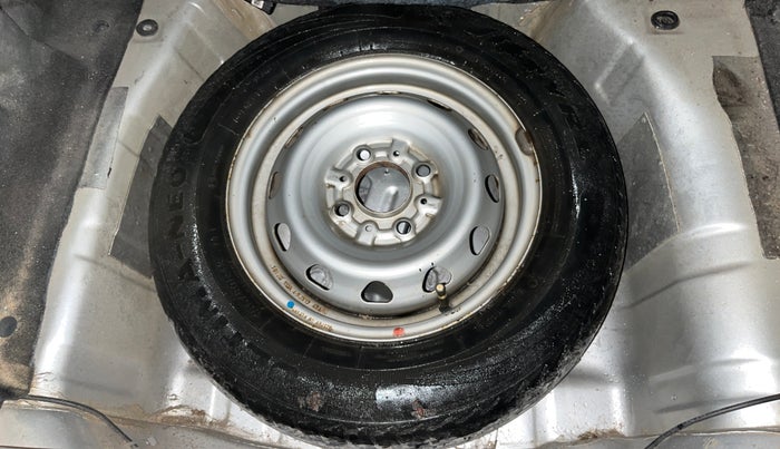 2018 Tata Tiago XM PETROL, Petrol, Manual, 44,405 km, Spare Tyre