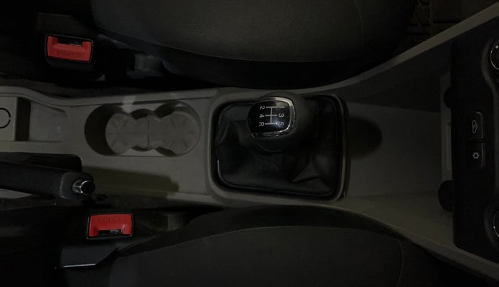 2018 Tata Tiago XM PETROL, Petrol, Manual, 44,405 km, Gear Lever