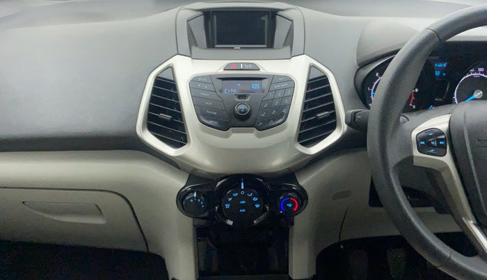 2014 Ford Ecosport TREND 1.5L DIESEL, Diesel, Manual, 59,422 km, Air Conditioner