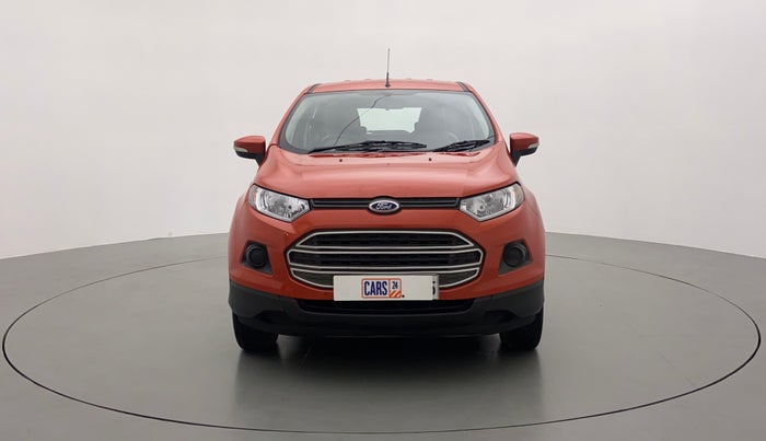 2014 Ford Ecosport TREND 1.5L DIESEL, Diesel, Manual, 59,422 km, Front