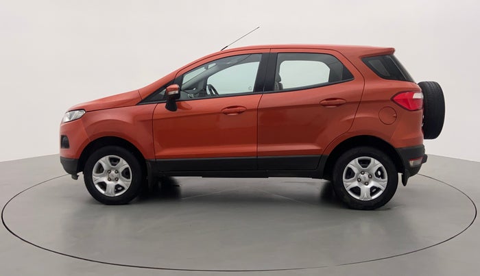 2014 Ford Ecosport TREND 1.5L DIESEL, Diesel, Manual, 59,422 km, Left Side