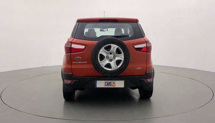 2014 Ford Ecosport TREND 1.5L DIESEL, Diesel, Manual, 59,422 km, Back/Rear