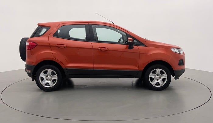 2014 Ford Ecosport TREND 1.5L DIESEL, Diesel, Manual, 59,422 km, Right Side