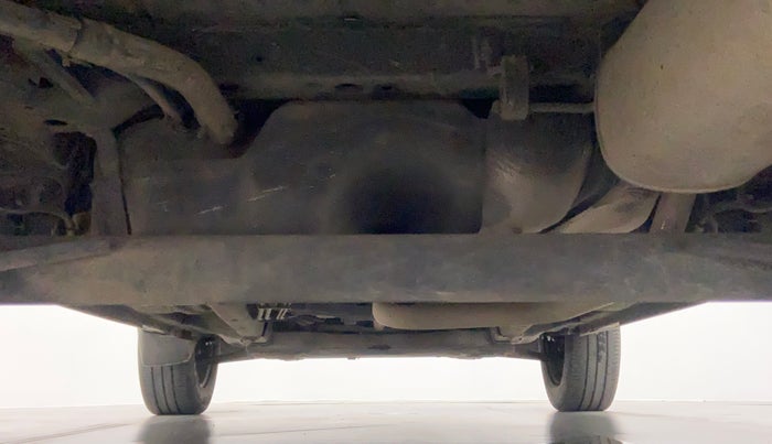2014 Ford Ecosport TREND 1.5L DIESEL, Diesel, Manual, 59,422 km, Rear Underbody