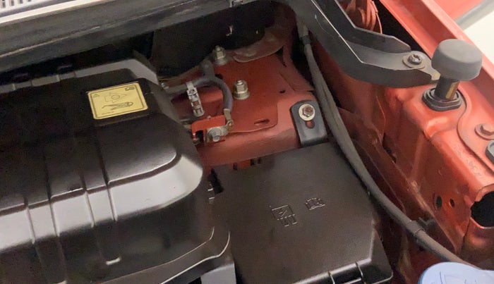 2014 Ford Ecosport TREND 1.5L DIESEL, Diesel, Manual, 59,422 km, Left Apron - Apron is partially repaired