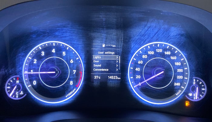 2021 Hyundai Creta EX 1.5 PETROL, Petrol, Manual, 14,523 km, Odometer Image