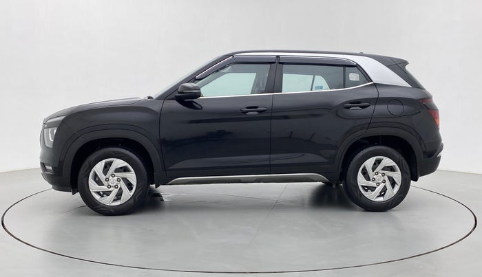 2021 Hyundai Creta EX 1.5 PETROL, Petrol, Manual, 14,523 km, Left Side