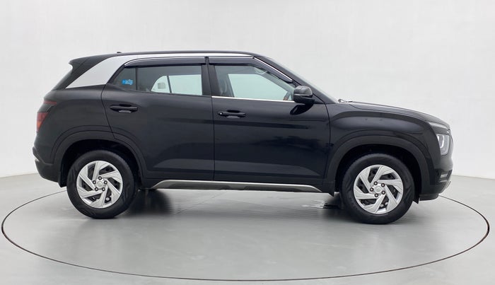 2021 Hyundai Creta EX 1.5 PETROL, Petrol, Manual, 14,523 km, Right Side View