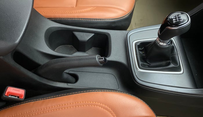 2021 Hyundai Creta EX 1.5 PETROL, Petrol, Manual, 14,523 km, Gear Lever