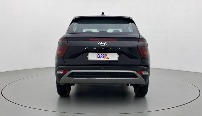 2021 Hyundai Creta EX 1.5 PETROL, Petrol, Manual, 14,523 km, Back/Rear