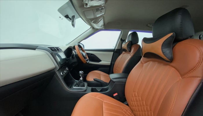 2021 Hyundai Creta EX 1.5 PETROL, Petrol, Manual, 14,523 km, Right Side Front Door Cabin