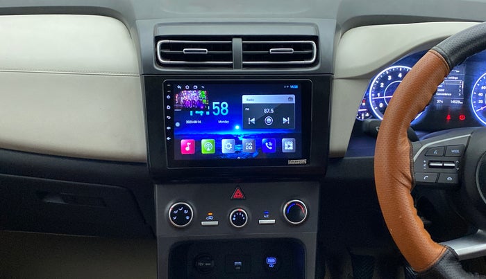 2021 Hyundai Creta EX 1.5 PETROL, Petrol, Manual, 14,523 km, Air Conditioner