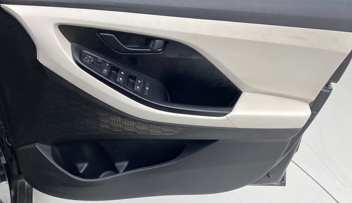 2021 Hyundai Creta EX 1.5 PETROL, Petrol, Manual, 14,523 km, Driver Side Door Panels Control