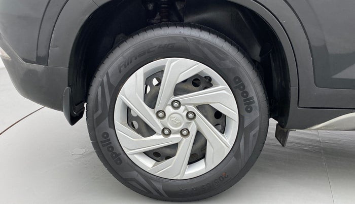 2021 Hyundai Creta EX 1.5 PETROL, Petrol, Manual, 14,523 km, Right Rear Wheel
