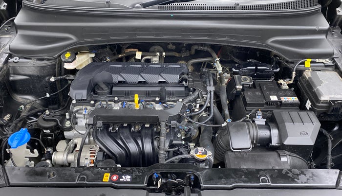 2021 Hyundai Creta EX 1.5 PETROL, Petrol, Manual, 14,523 km, Open Bonet