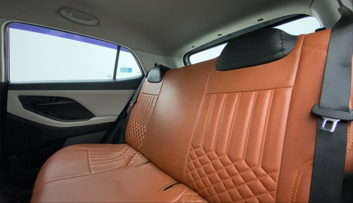 2021 Hyundai Creta EX 1.5 PETROL, Petrol, Manual, 14,523 km, Right Side Rear Door Cabin