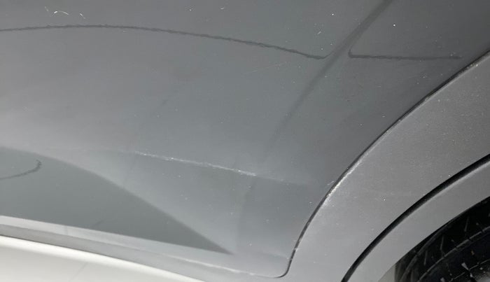 2021 Hyundai Creta EX 1.5 PETROL, Petrol, Manual, 14,523 km, Rear left door - Slightly dented