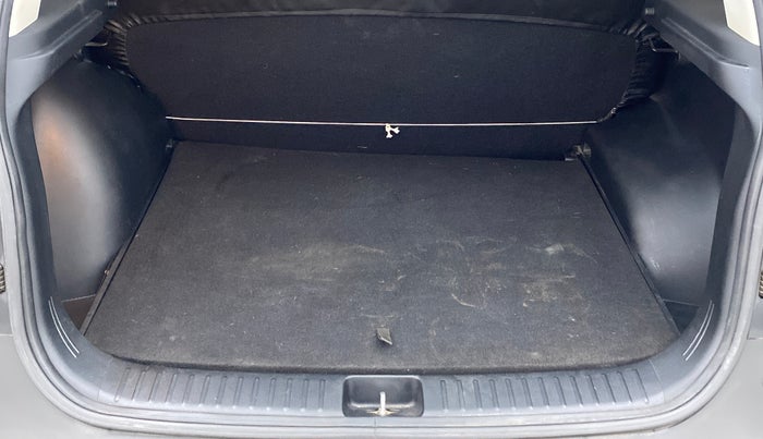 2021 Hyundai Creta EX 1.5 PETROL, Petrol, Manual, 14,523 km, Boot Inside