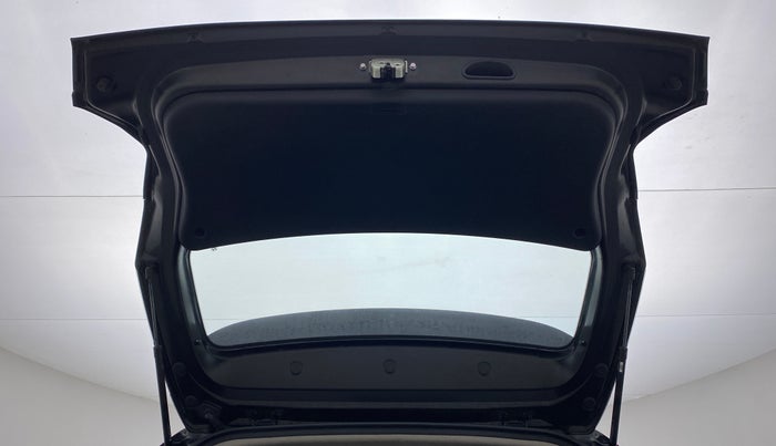 2021 Hyundai Creta EX 1.5 PETROL, Petrol, Manual, 14,523 km, Boot Door Open