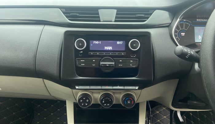 2020 Renault TRIBER 1.0 RXL PETROL, Petrol, Manual, 8,118 km, Air Conditioner