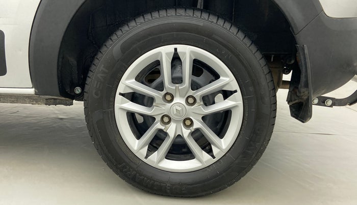 2020 Renault TRIBER 1.0 RXL PETROL, Petrol, Manual, 8,118 km, Left Rear Wheel