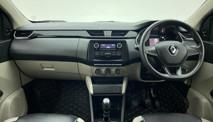 2020 Renault TRIBER 1.0 RXL PETROL, Petrol, Manual, 8,118 km, Dashboard