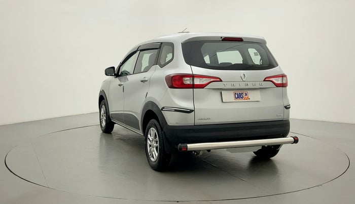 2020 Renault TRIBER 1.0 RXL PETROL, Petrol, Manual, 8,118 km, Left Back Diagonal