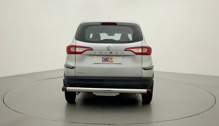 2020 Renault TRIBER 1.0 RXL PETROL, Petrol, Manual, 8,118 km, Back/Rear