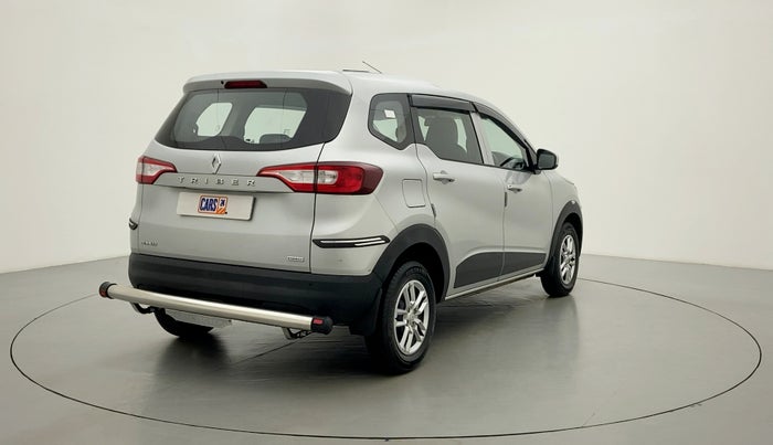 2020 Renault TRIBER 1.0 RXL PETROL, Petrol, Manual, 8,118 km, Right Back Diagonal