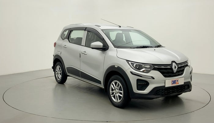 2020 Renault TRIBER 1.0 RXL PETROL, Petrol, Manual, 8,118 km, Right Front Diagonal