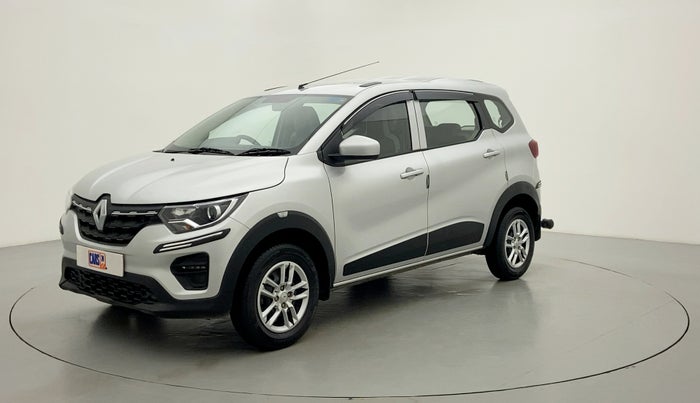 2020 Renault TRIBER 1.0 RXL PETROL, Petrol, Manual, 8,118 km, Left Front Diagonal