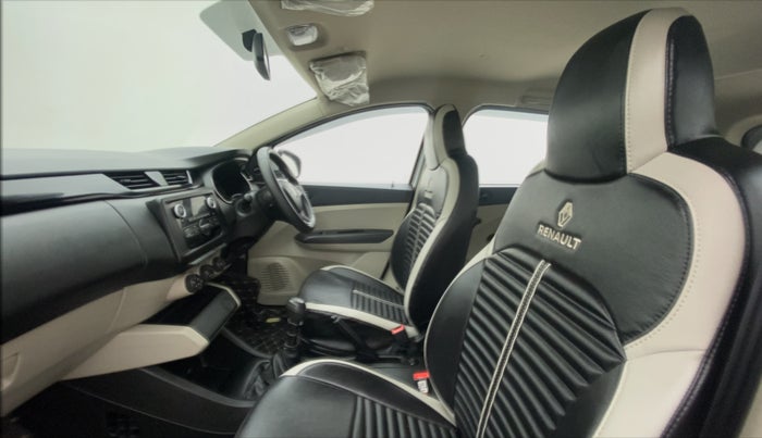 2020 Renault TRIBER 1.0 RXL PETROL, Petrol, Manual, 8,118 km, Right Side Front Door Cabin