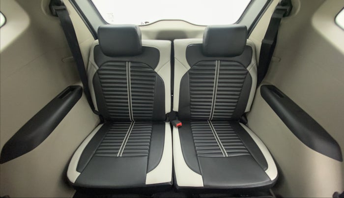 2020 Renault TRIBER 1.0 RXL PETROL, Petrol, Manual, 8,118 km, Third Seat Row ( optional )